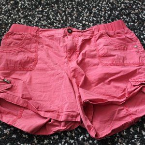 Pink Shorts